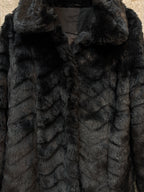 Cristelle & Co. Selma Faux Fur Coat