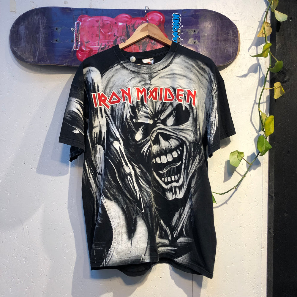 Vintage 2000s Iron Maiden T-Shirt