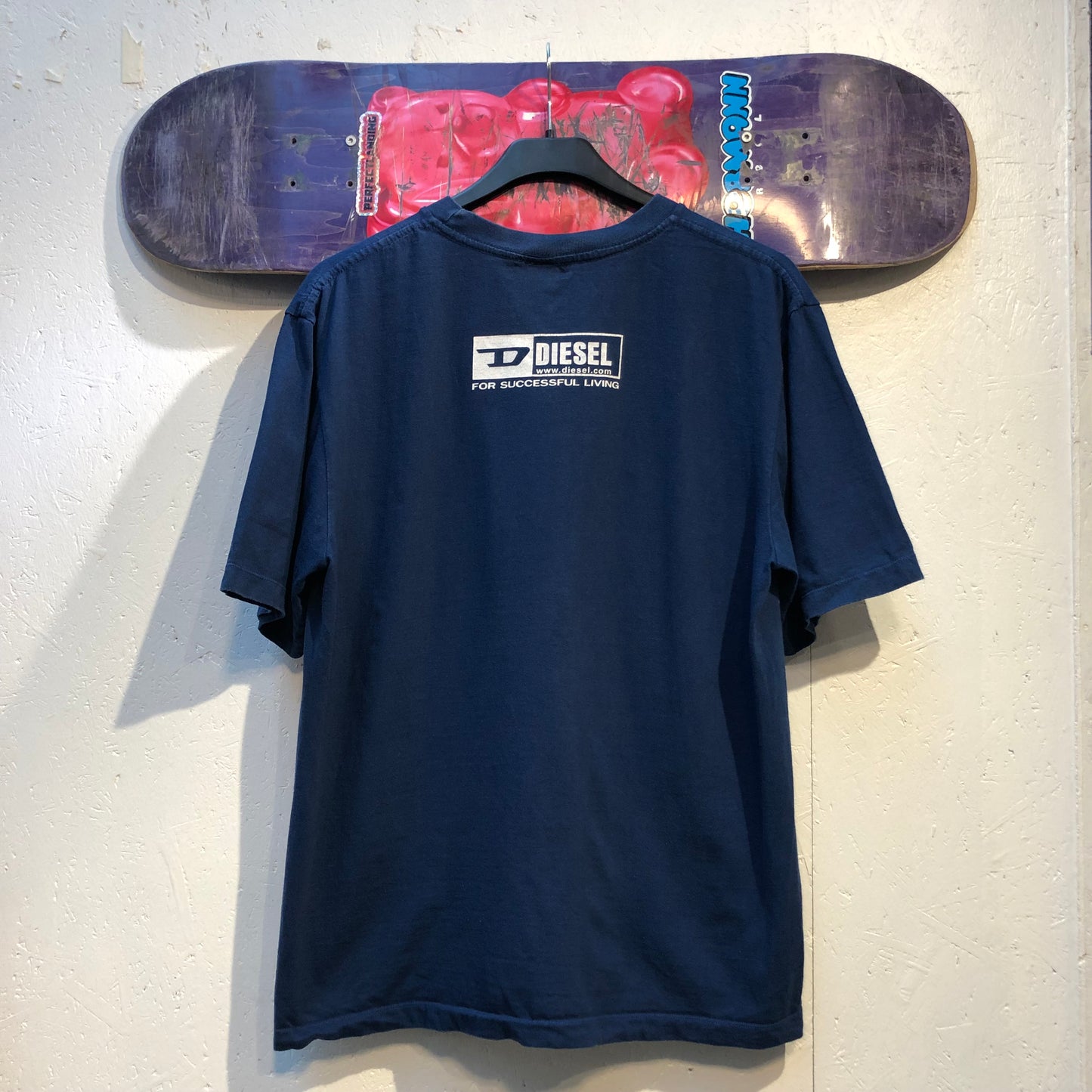 Diesel Blue T-Shirt