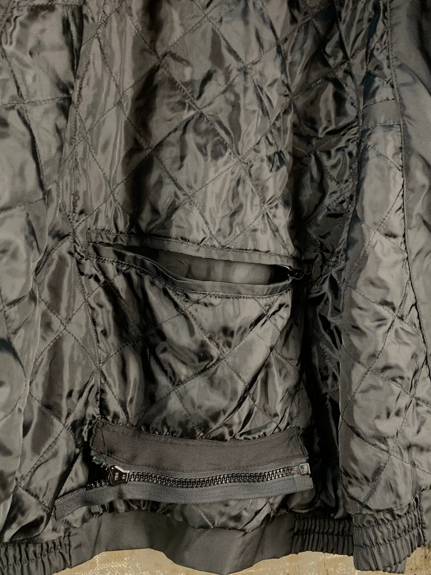 Men's Vintage Speed Freak Racing Jacket