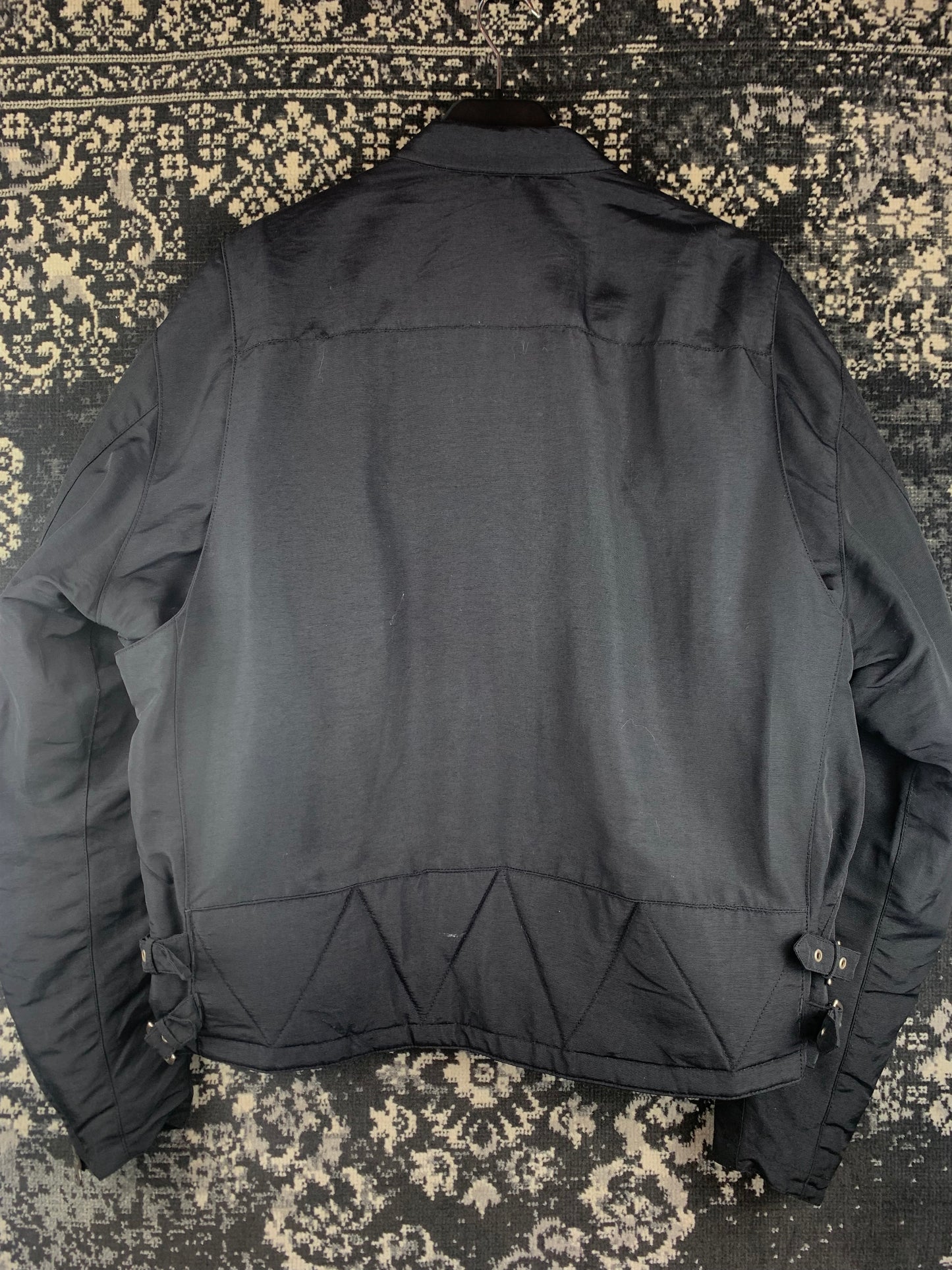 Harley-Davidson “An American Legend” Black Motorcycle Jacket