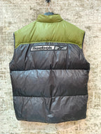 Reebok Y2K Down Puffer Vest