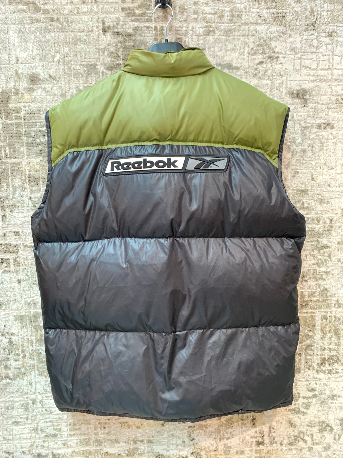 Reebok Y2K Down Puffer Vest