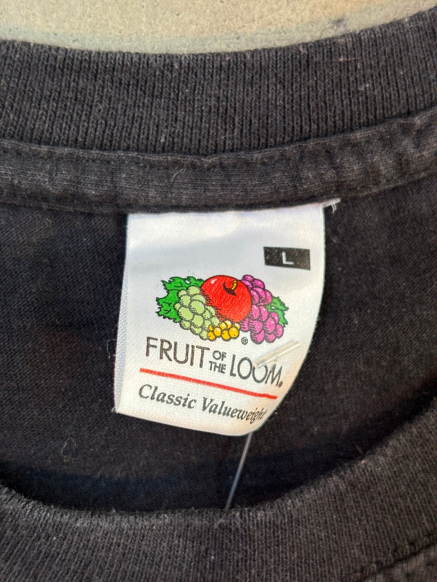 Vintage Ghostbusters Logo T-Shirt