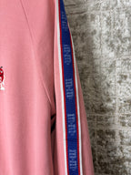 M&M's Pink Taped Sleeve Hoodie