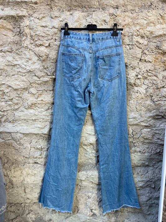 Patchwork Vintage Jeans