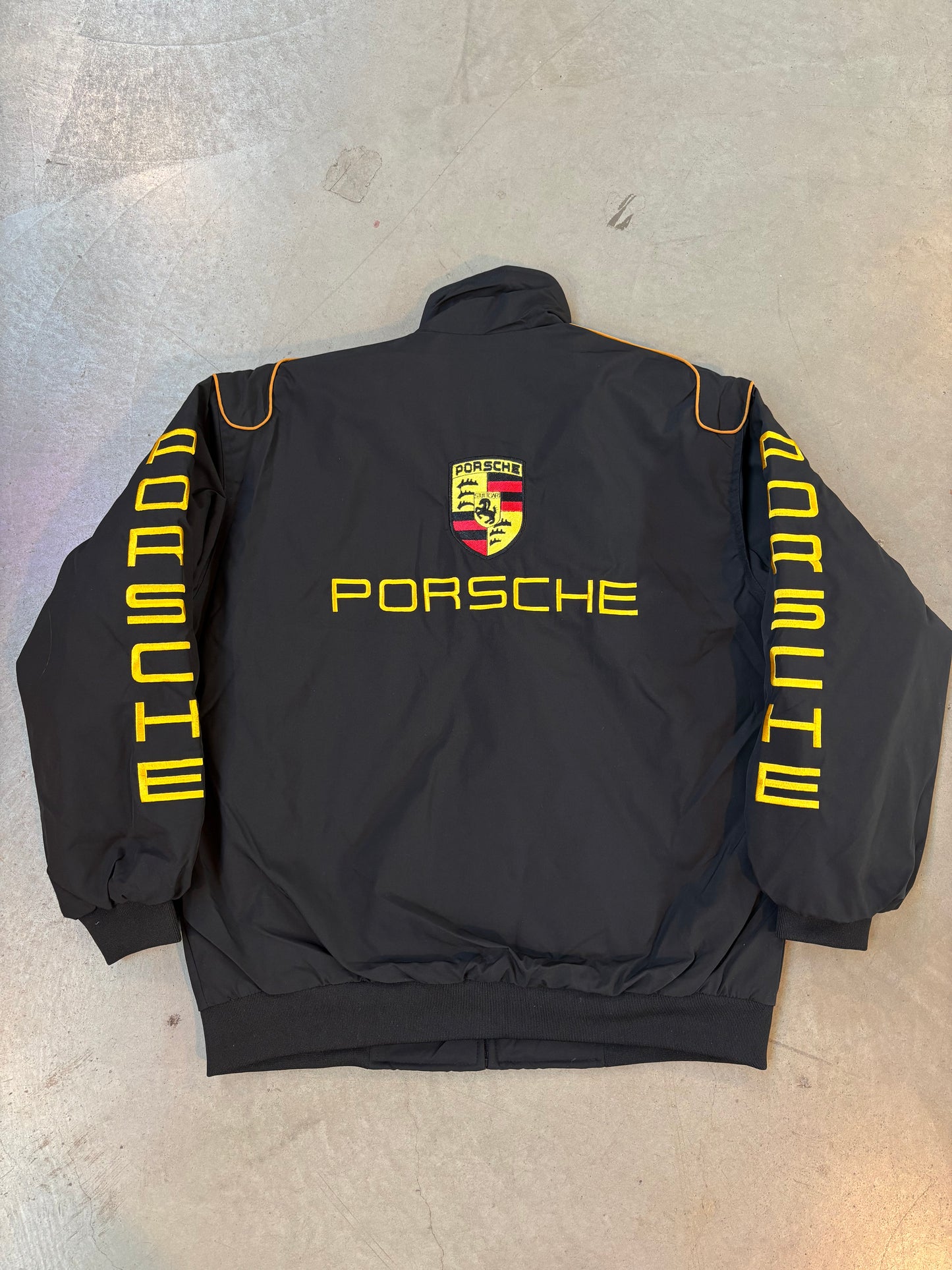 Porsche Sparco Vintage Racing Jacket