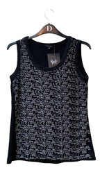 Gucci Monogram Logo Tank Top