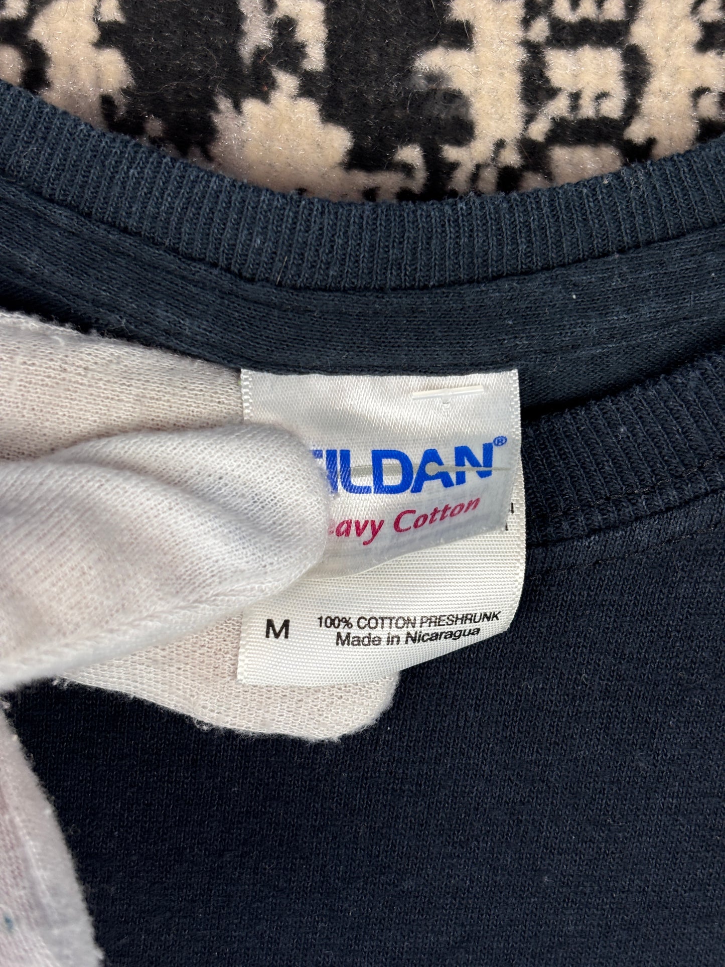 U.D.O Udo Dirkschneider Black Graphic Band T-Shirt