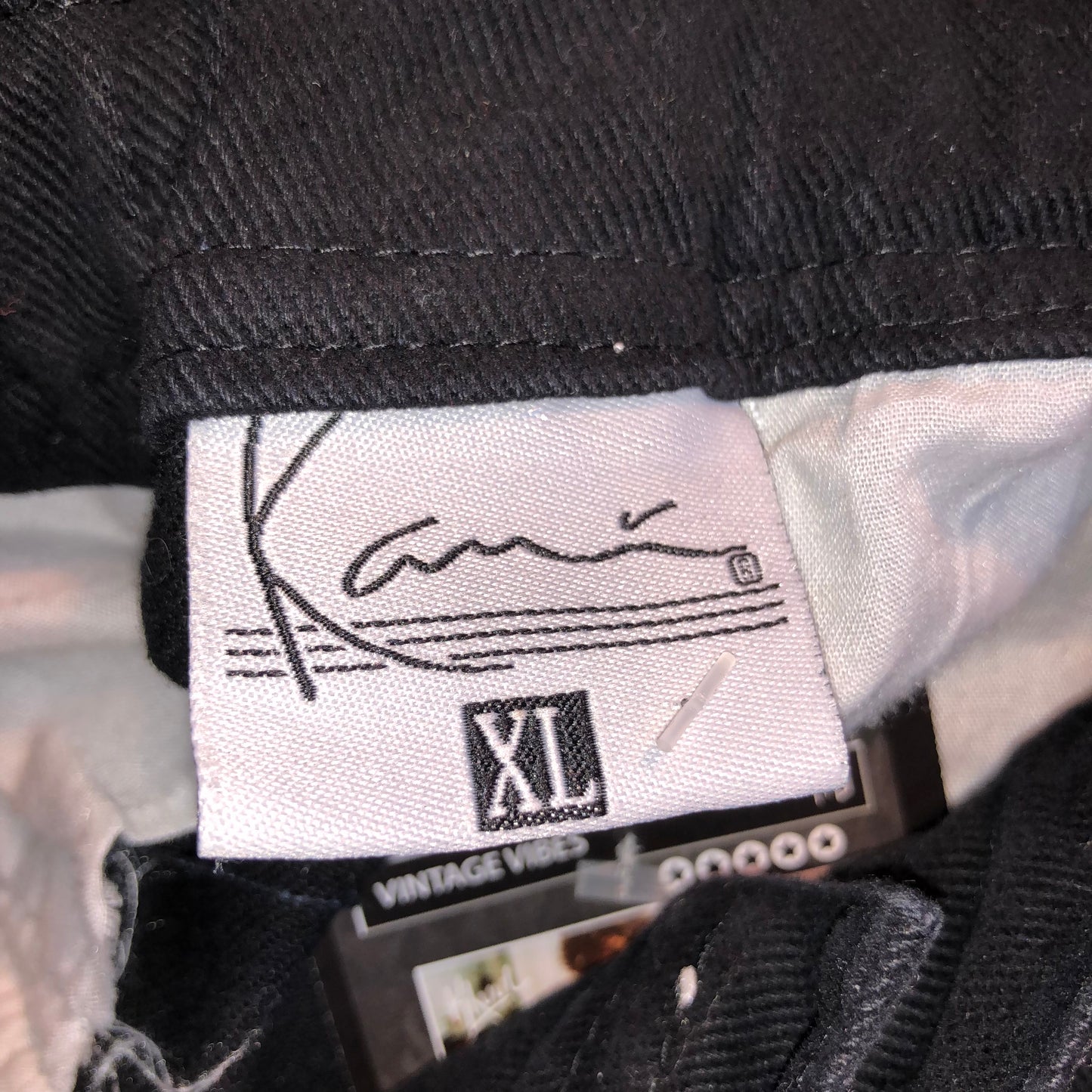 Karl Kani Cargo Pants