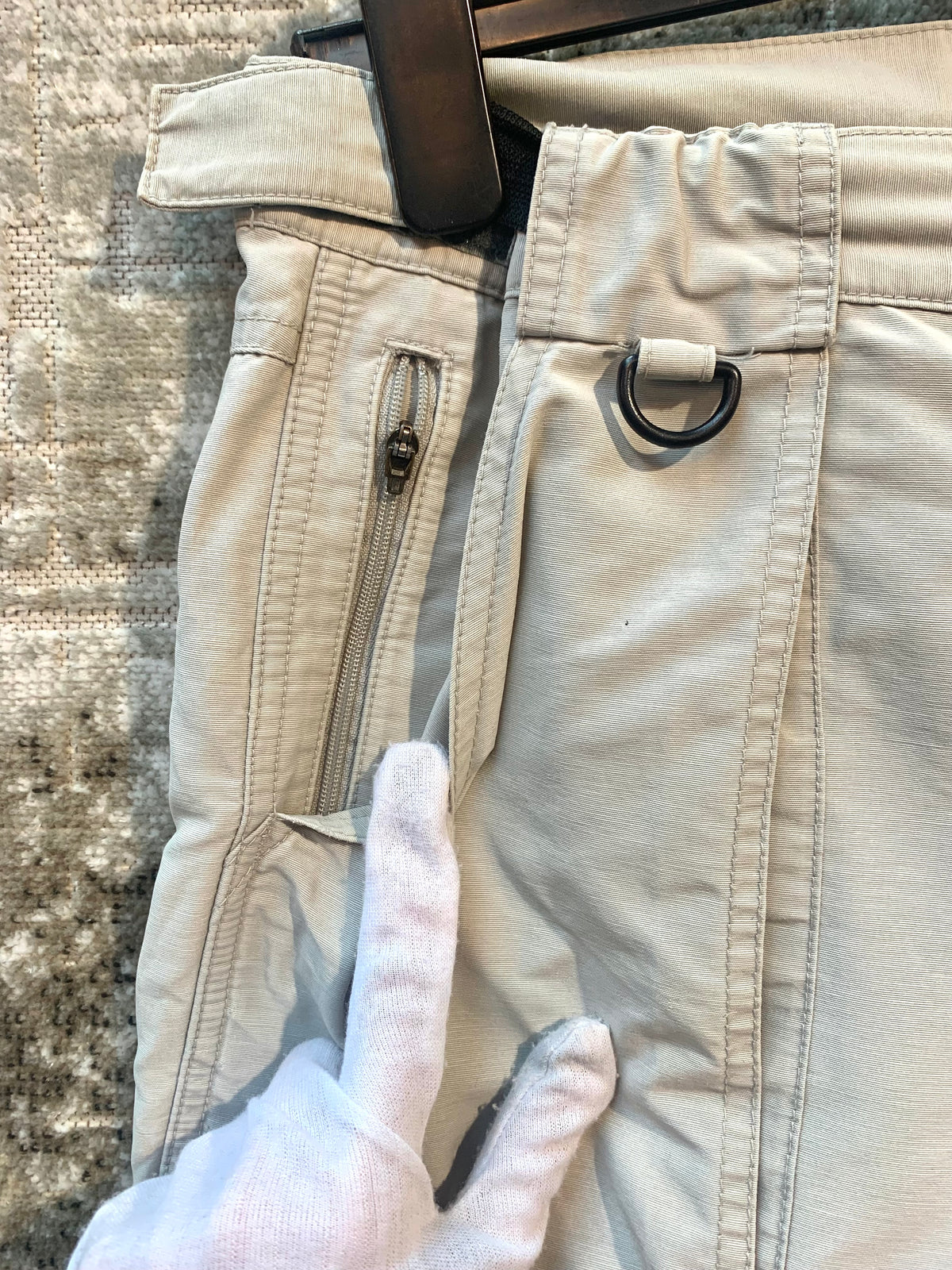 Peak Performance Boulder Zip-Off Convertible Pants