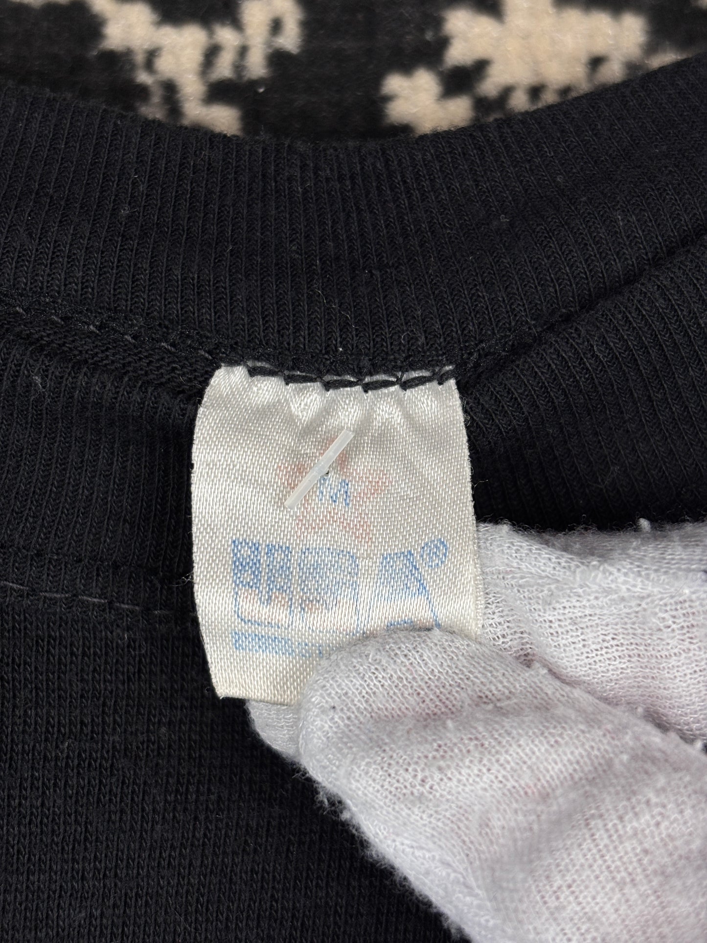 Vintage Tina Turner "Private Dancer" 1985 European Tour T-Shirt