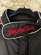 Honda Racing Embroidered Bomber Jacket