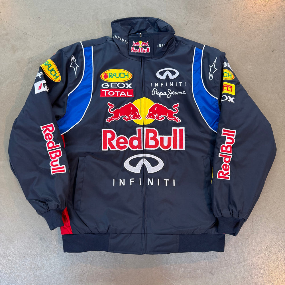 Red Bull Infiniti F1 Vintage Racing Jacket