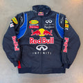 Red Bull Infiniti F1 Vintage Racing Jacket