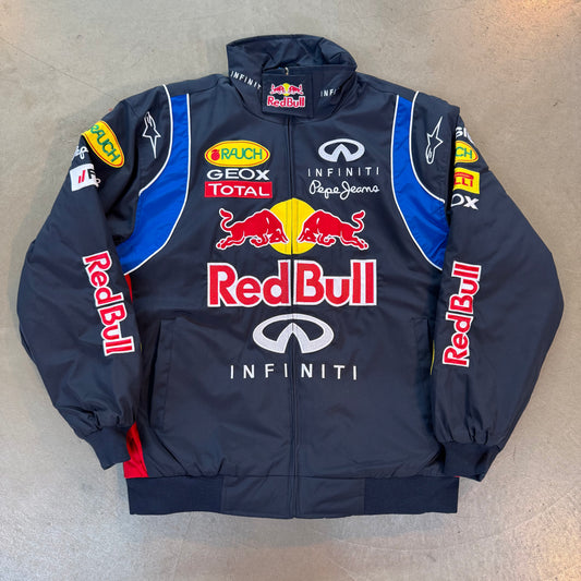 Red Bull Infiniti F1 Vintage Racing Jacket