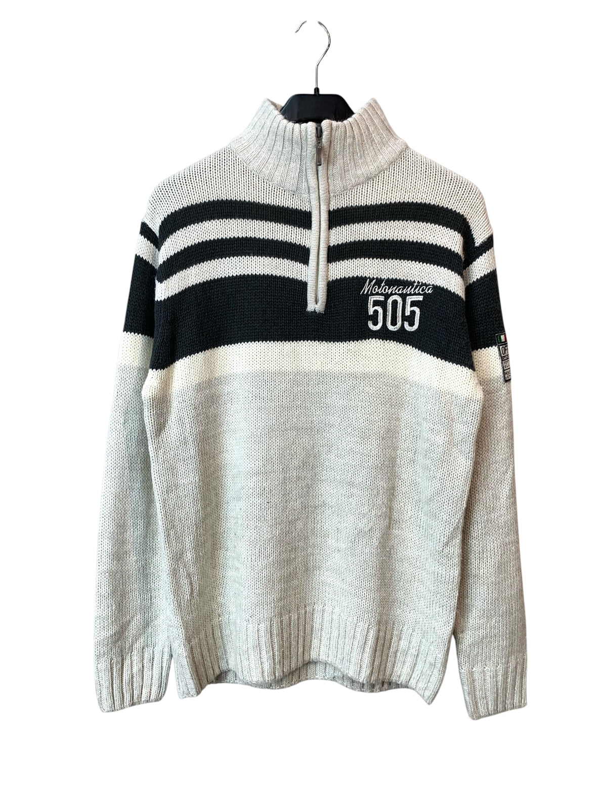 Henry's Motonautica 505 Quarter-Zip Knit
