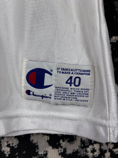 Champion Minnesota Timberwolves Kevin Garnett #21 Basketball Jersey