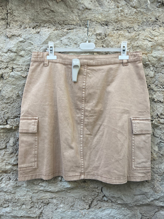 Cargo Skirt