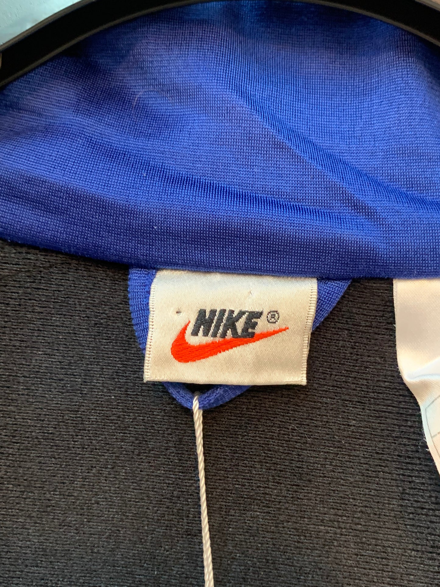 Vintage Nike Colourblock Track Jacket