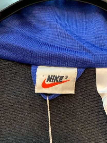Vintage Nike Colourblock Track Jacket