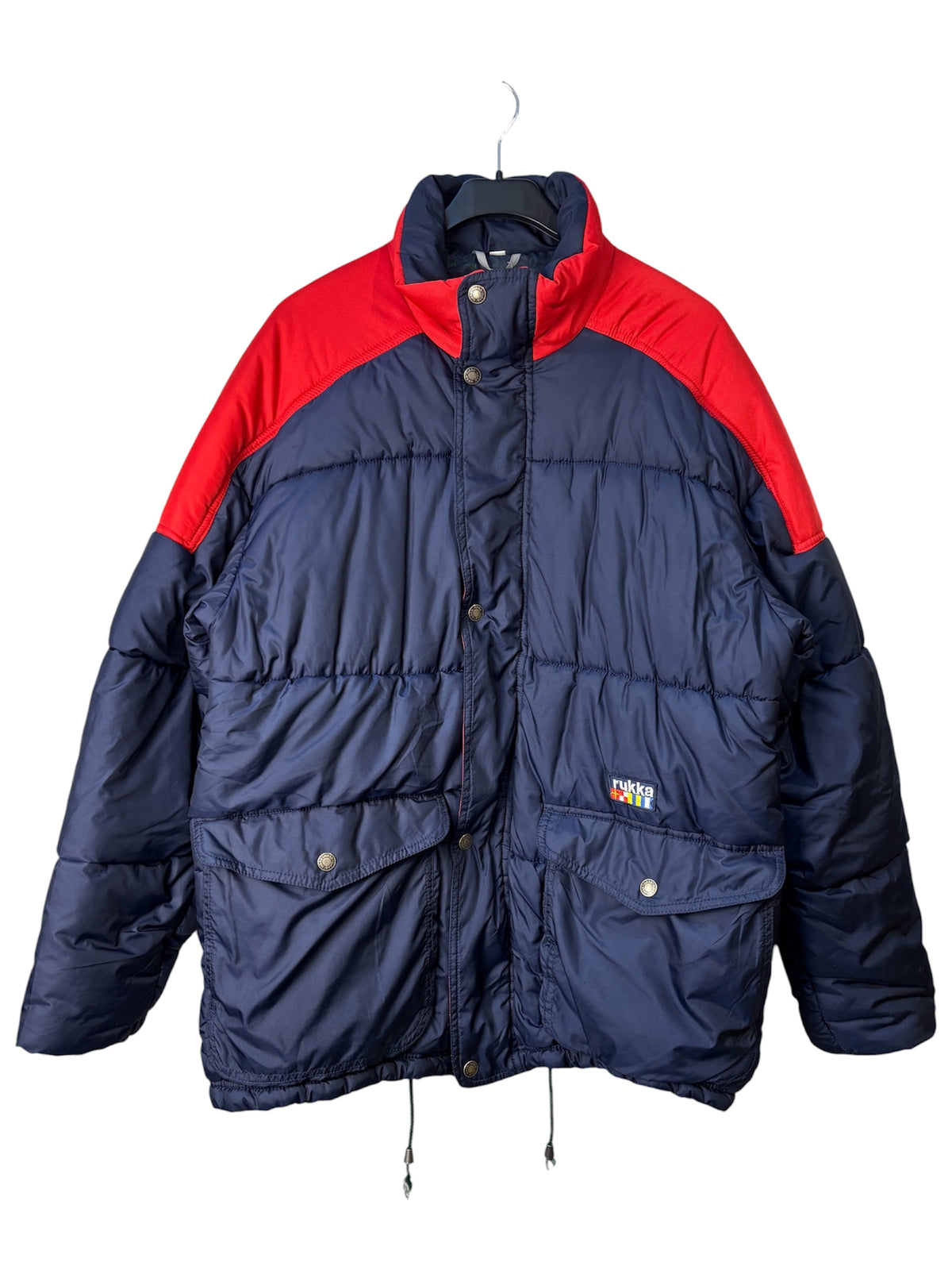 Rukka Vintage Puffer Jacket