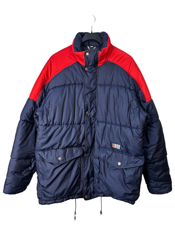 Rukka Vintage Puffer Jacket