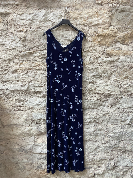 Vintage Maxi Dress