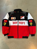 Ferrari F1 Scuderia Racing Jacket