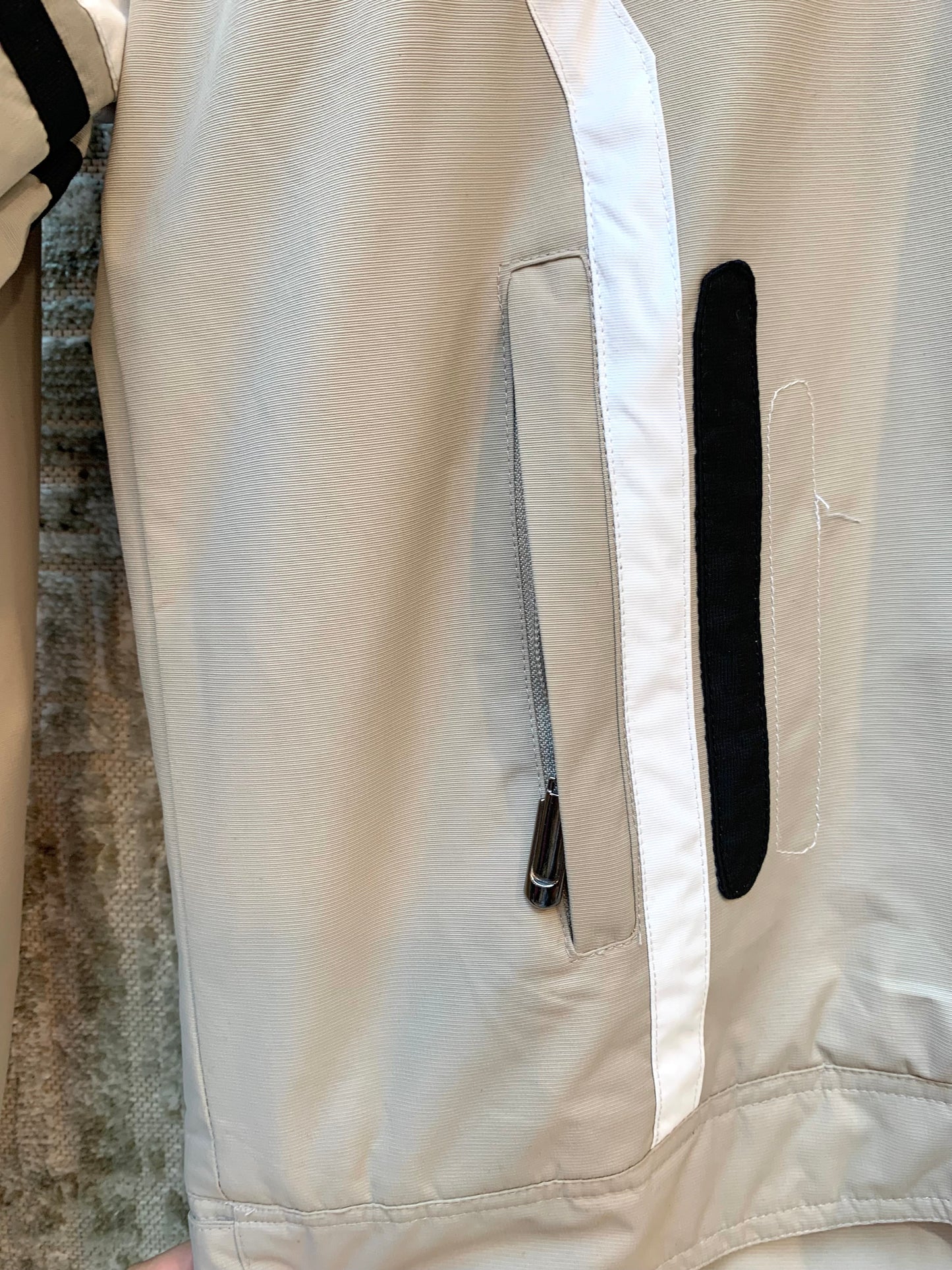 dlk by Dalka Racing Hooded Jacket