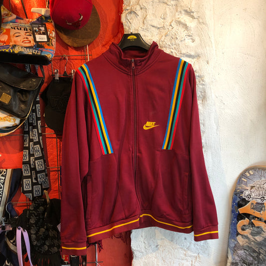 Vintage NIKE Zip Up