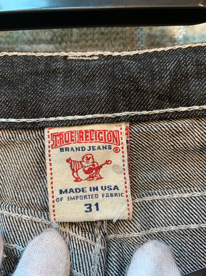 True Religion Flap Pocket Jeans