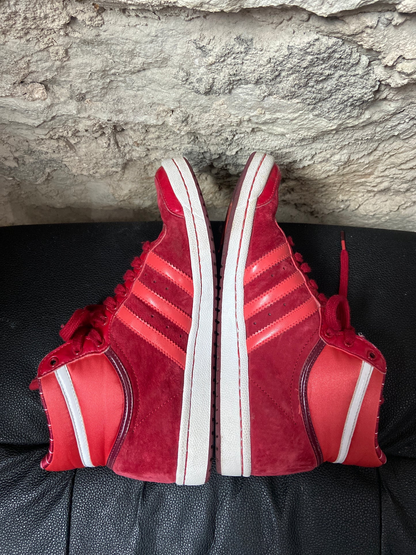 Adidas Hi Top Sneakers