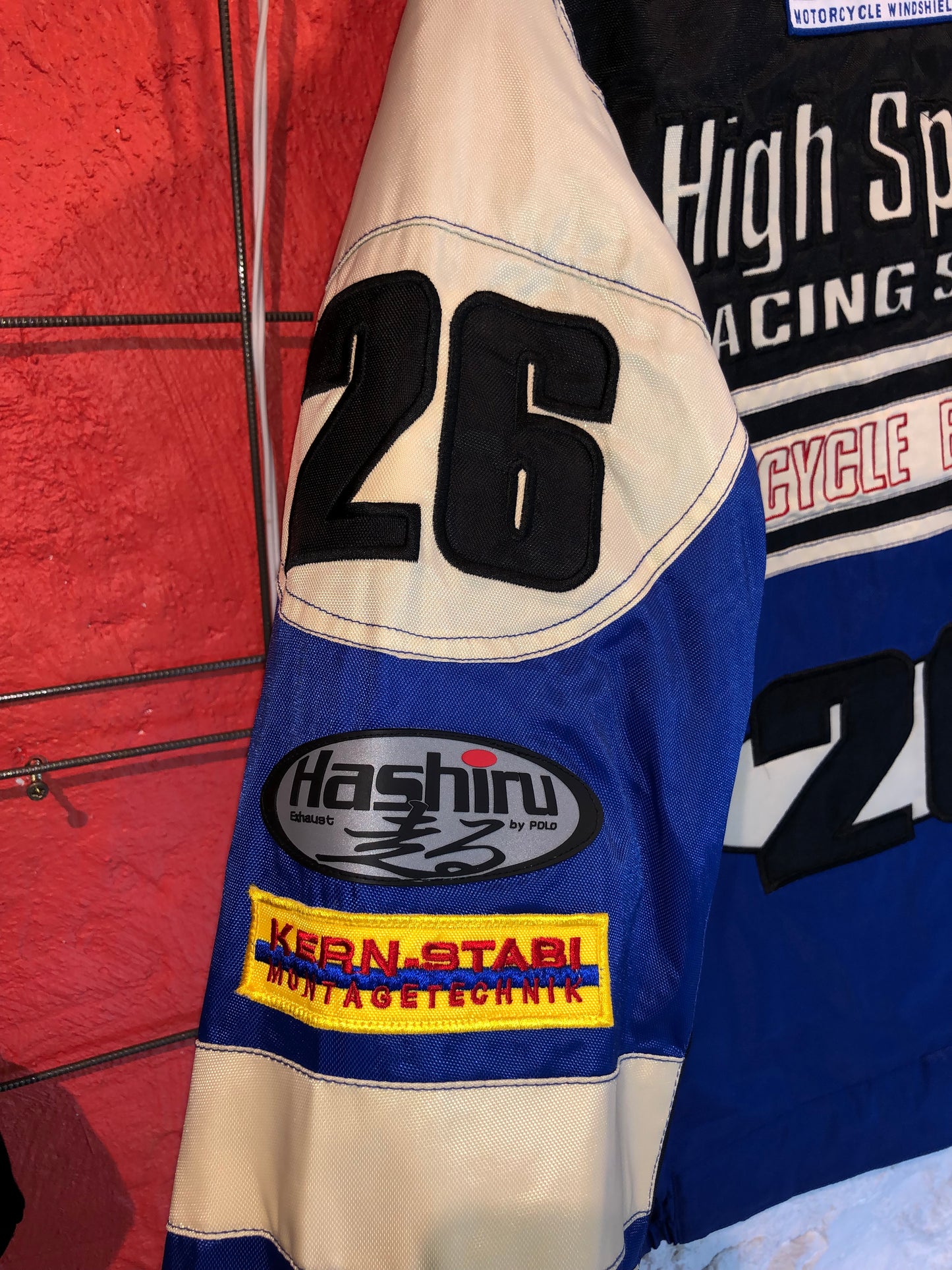 Vintage Racing Jacket