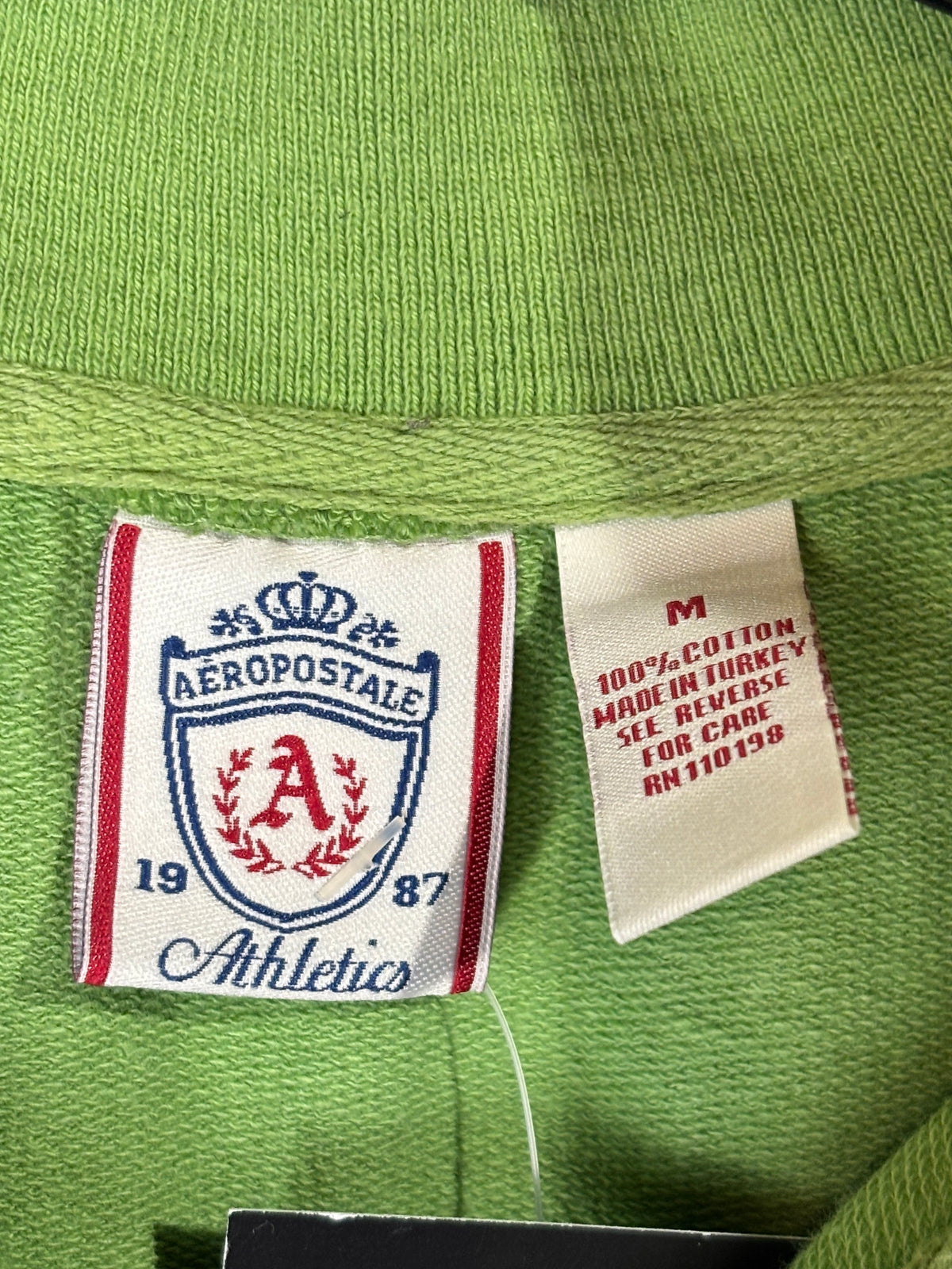 Aeropostale Athletic Zip-Up Track Jacket