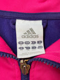 Adidas Purple Pink Track Jacket