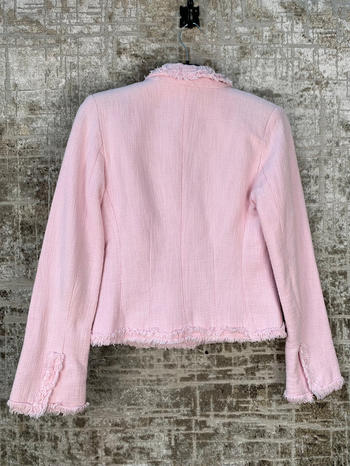Women's Vintage Y2K Jennyfer Pink Blazer
