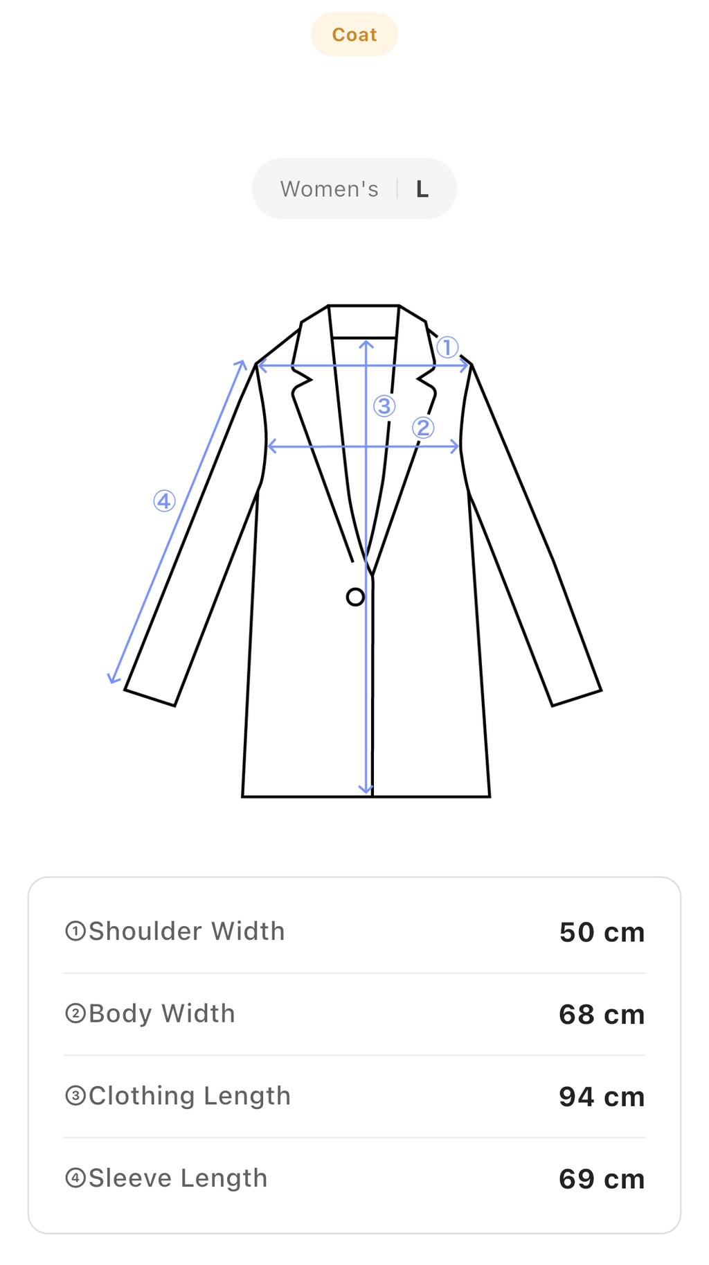 Moppy Faux Fur Swing Coat