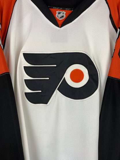 Mens Vintage NHL Philadelphia Flyers Chris Pronger Jersey