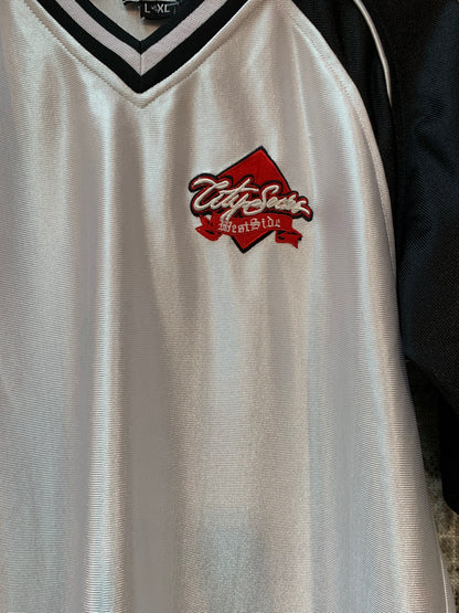 WestSide City Series Baseball Jersey Tee