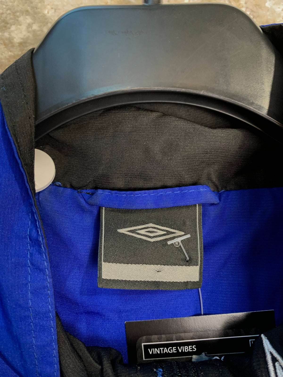 Umbro Track Jacket