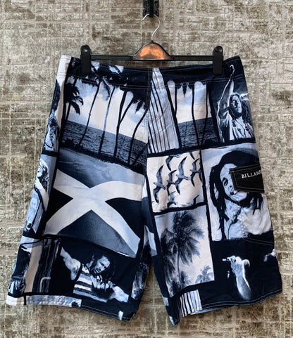 Bob Marley x Billabong Photo Boardshorts