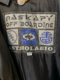 Vintage Astrolabio Naskapy Yellow Ski Jacket