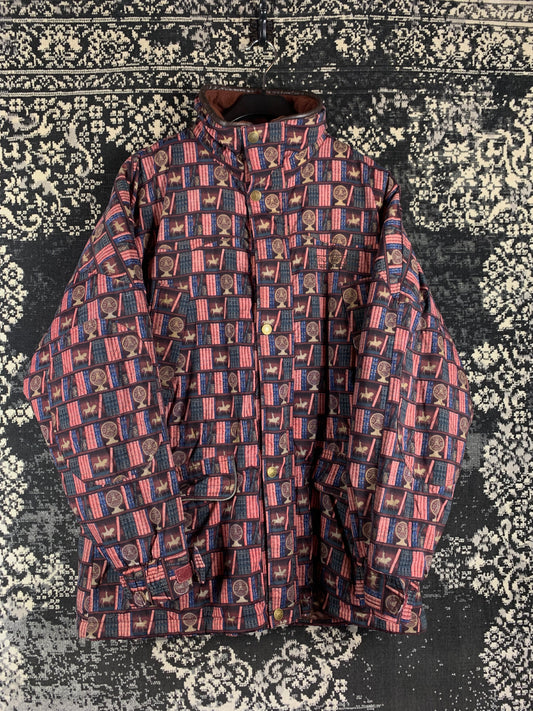 Women’s Vintage Funky KYRA.K Quilted Jacket