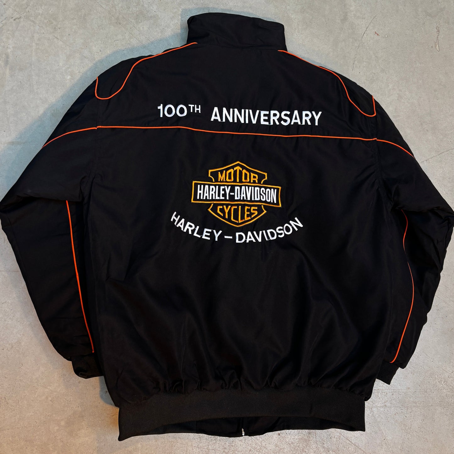 Harley Davidson