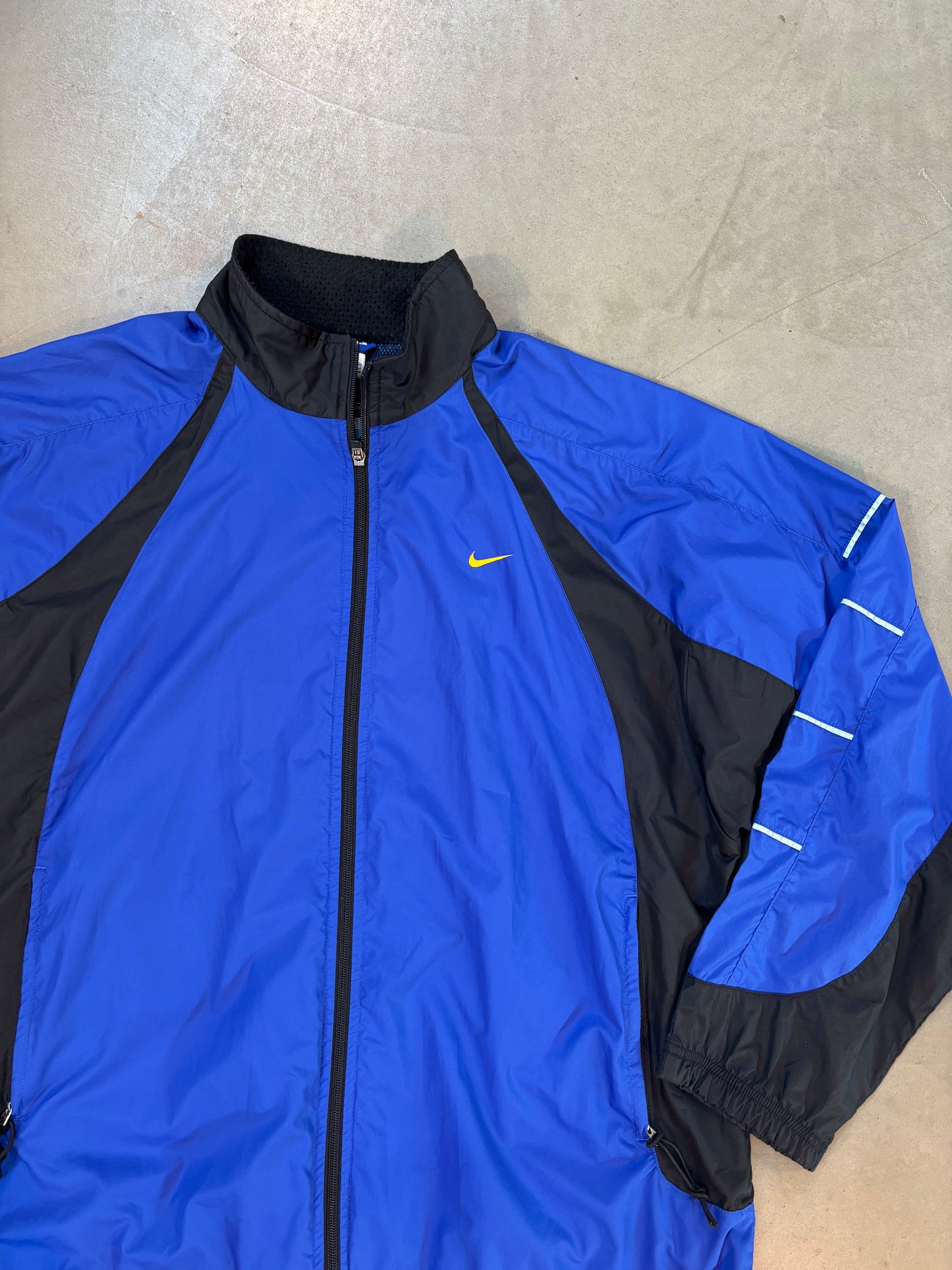 Nike Vintage Windbreaker Jacket Men’s XL