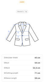 Cibyll Jeans Y2K Snakeskin Zip Jacket