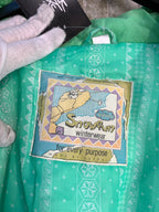 Smithy's Snowfun 80s Colourblock Ski Jacket
