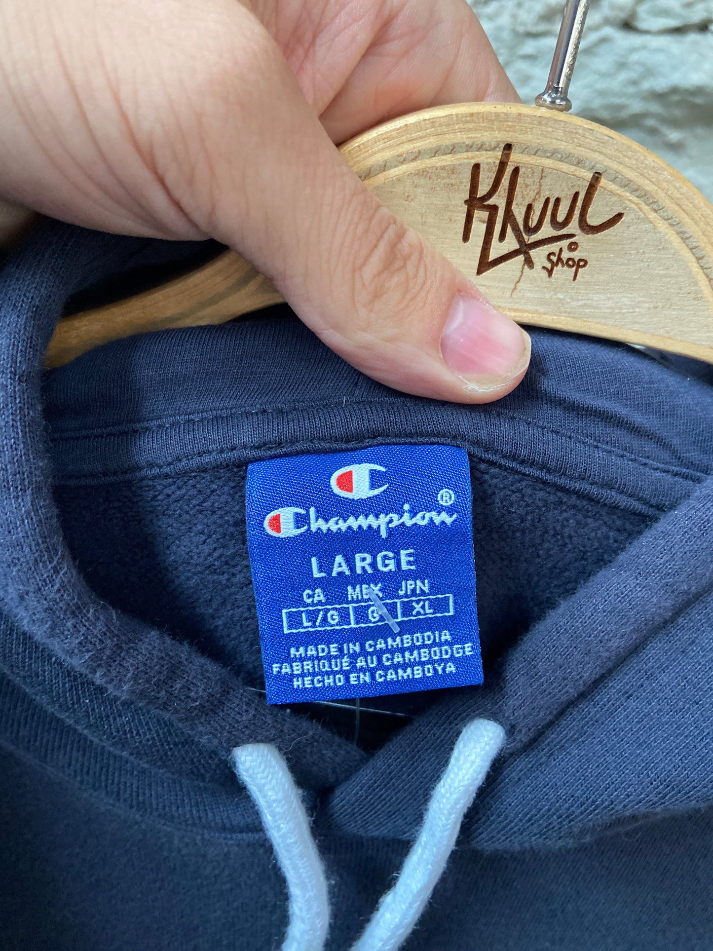 Champion Hoodie