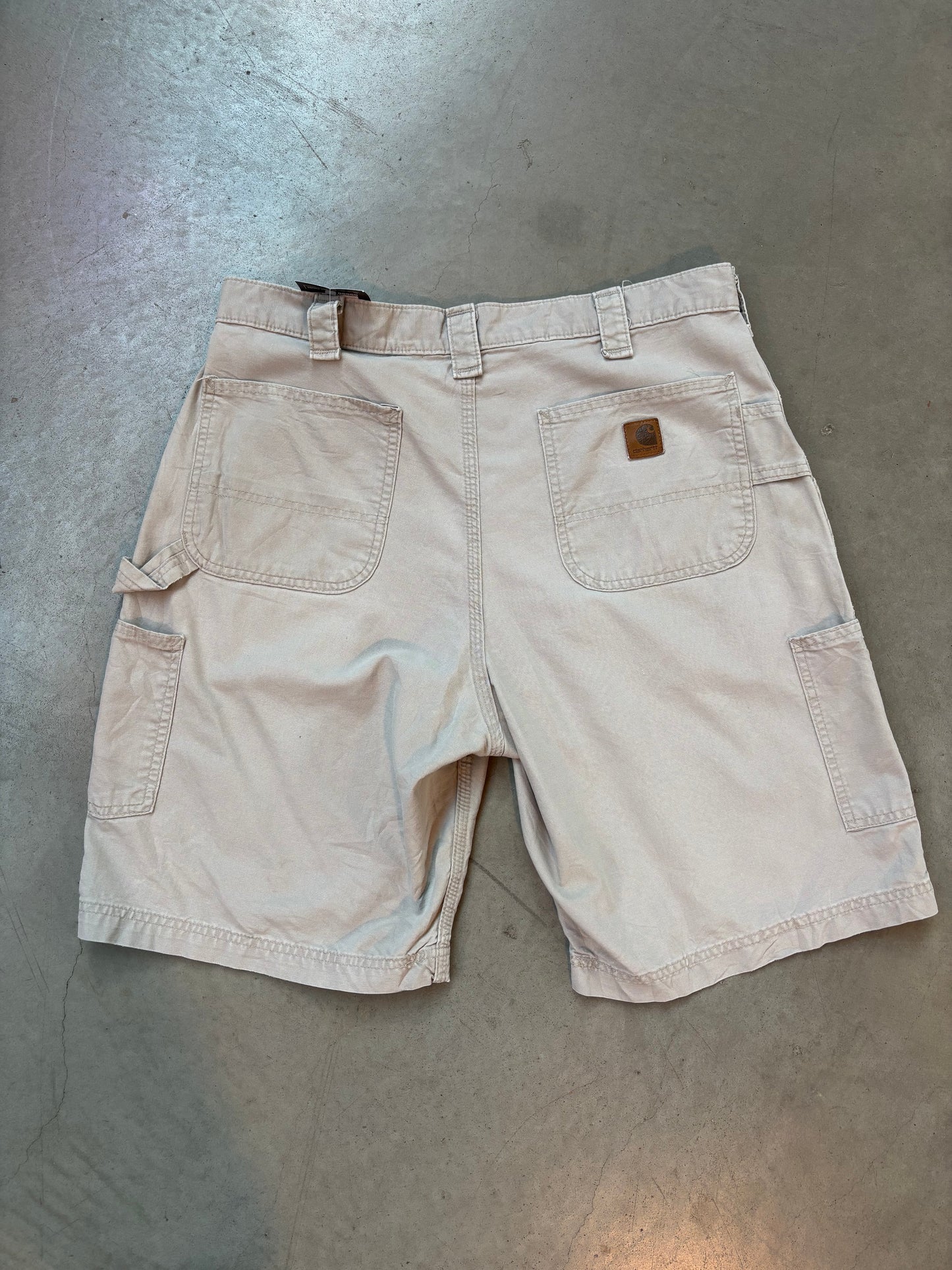Carhartt Tan Shorts Men’s M